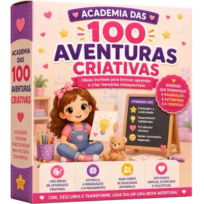 Academia das 100 Aventuras Criativas